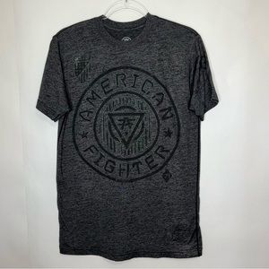 American Fighter Men’s Short Sleeve Tee